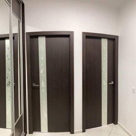 New Cosy Apartment Lviv Bagian luar foto