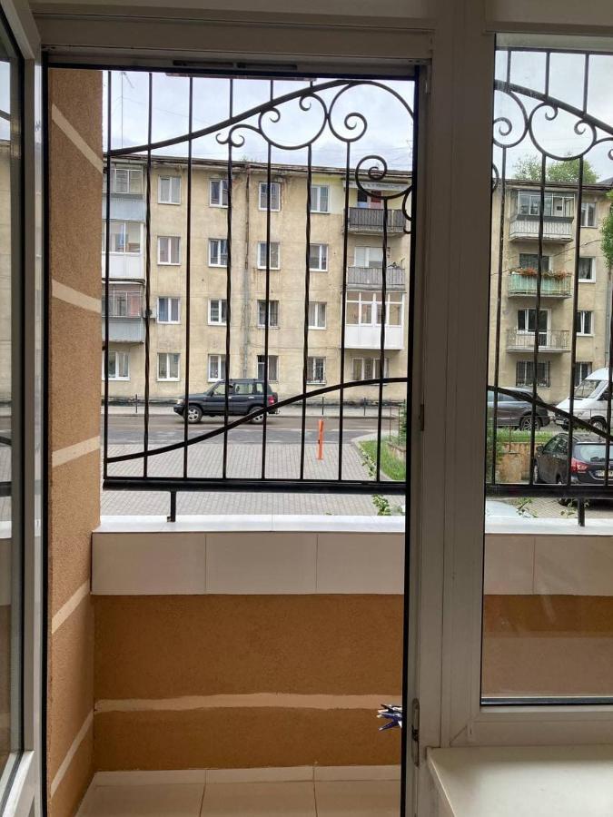 New Cosy Apartment Lviv Bagian luar foto