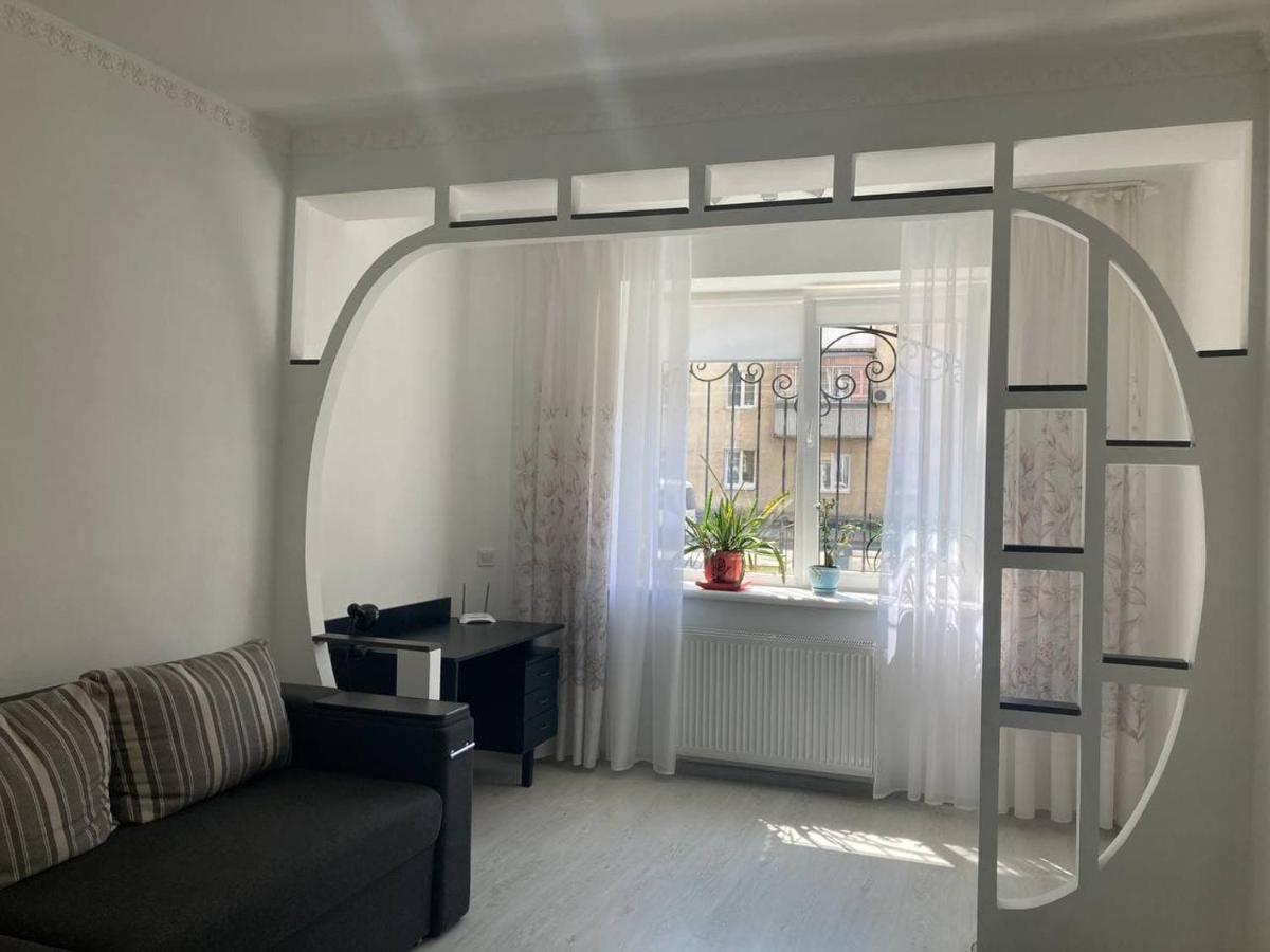 New Cosy Apartment Lviv Bagian luar foto
