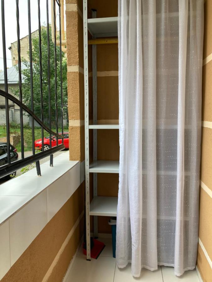 New Cosy Apartment Lviv Bagian luar foto